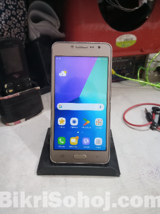 Samsung Grand prime plus